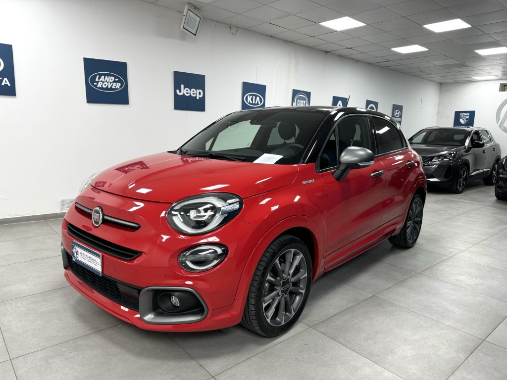 Fiat 500X 1.3 MTJ 95 CV SPORT BICOLORE+FULL LED